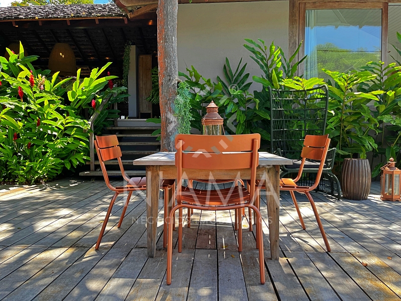 casa 70 de luxo condominio terravista trancoso